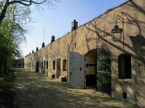 4 november Ondernemersavond in Fort Edam