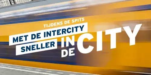 Gemeente Purmerend: Met de Intercity sneller in de city!