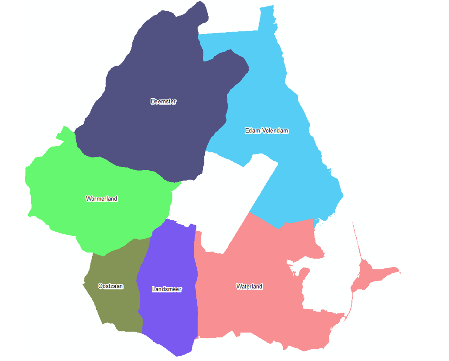 Wormerland en Oostzaan krijgen extra gemeentepagina bij Rodi Media