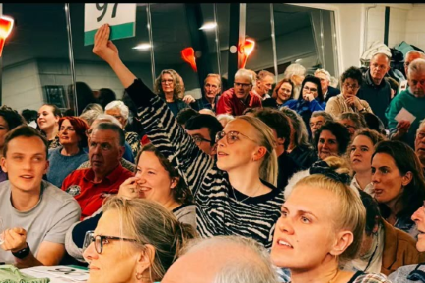 Gemeenschapsveiling Beemster brengt maar liefst € 23.795 (video)