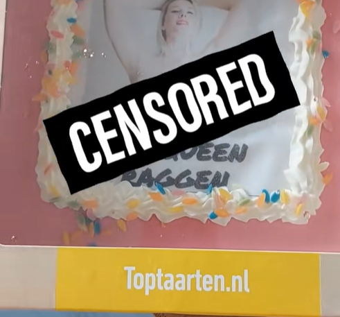 Jan Smit overvallen door bijzonder welkomstcadeau van nieuwe buurvrouw (video)