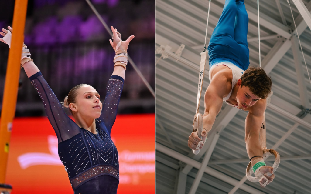 Brons voor Sanna Veerman in brugfinale World Challenge Cup -