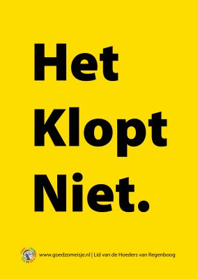 Affiche-HetKloptNiet
