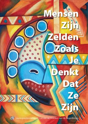 Affiche-Mensen-zijn-zelden
