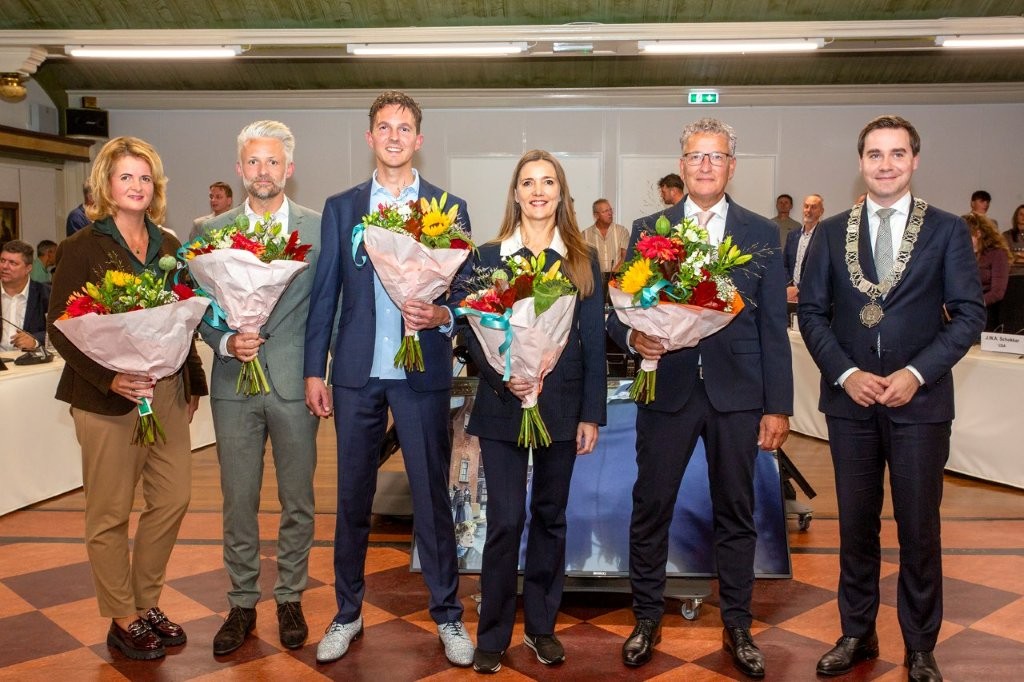 Nieuw college Edam-Volendam houdt komende vier jaar de hand op de knip: bouw nieuw gemeentehuis verd