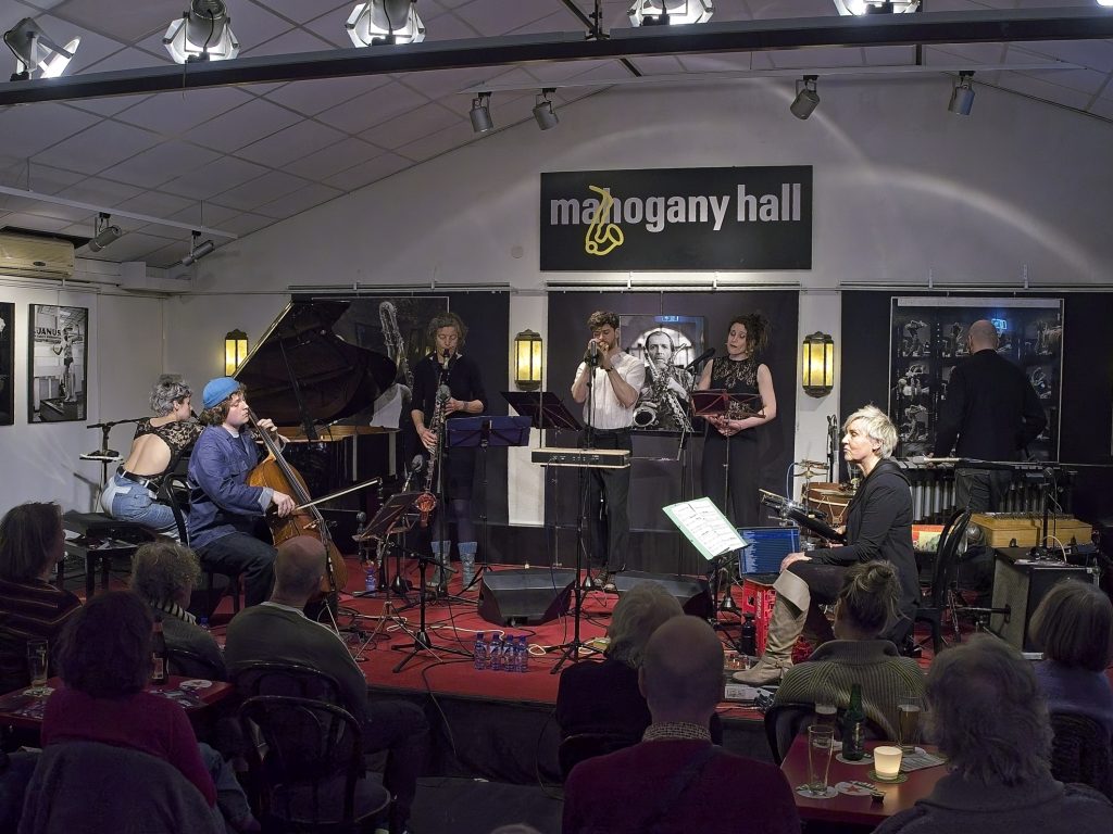 60 jaar Mahogany Hall: nieuw seizoen vol jazz, blues en kunst -