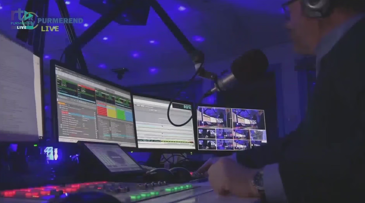 RTV Purmerend ‘Je Voelt Het Weekend’ viert tienjarig jubileum met lange uitzending op radio en tv