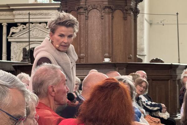 Anita Witzier leidt op 15 oktober gratis bijeenkomst over digitale veiligheid in Purmerend -