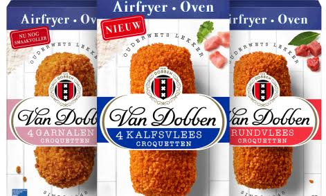 Vijftig miljoen kroketten uit Oostzaan -