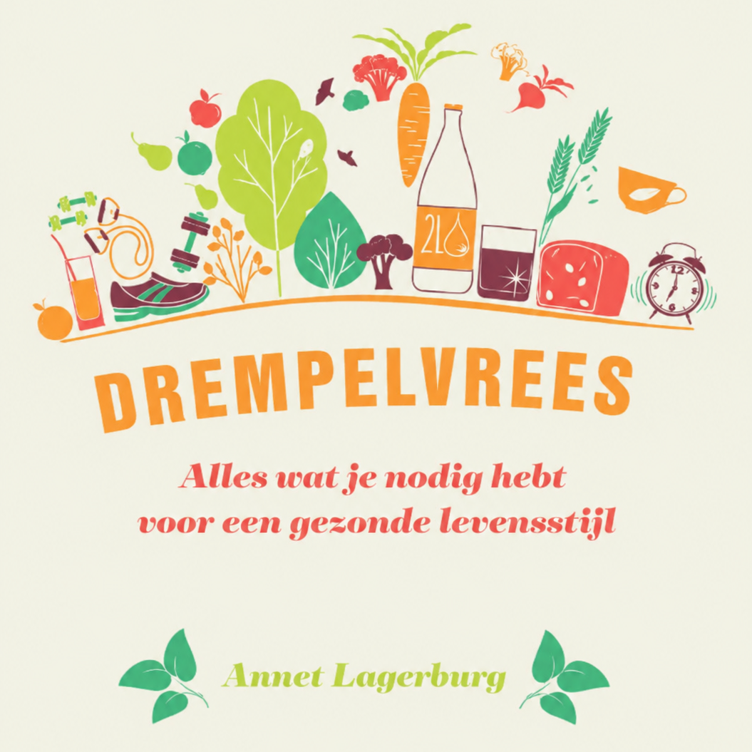 Volendamse Annet Lagerburg brengt eerste boek 'Drempelvrees' -