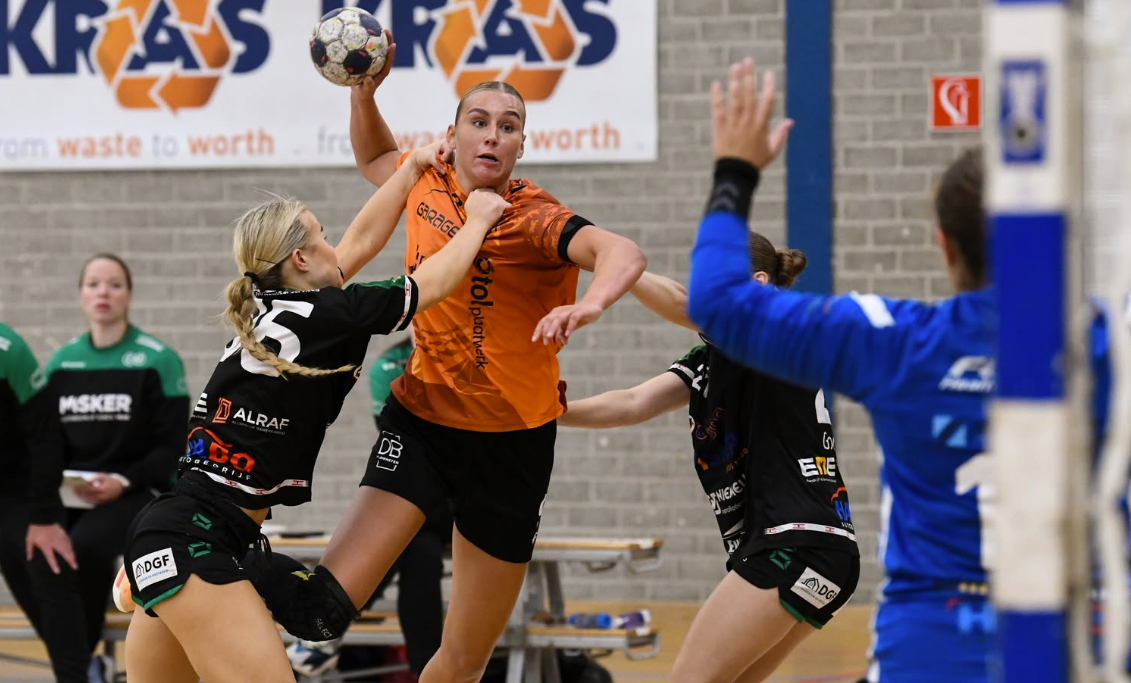 Garage Kil/Volendam opent seizoen met knappe thuiszege -