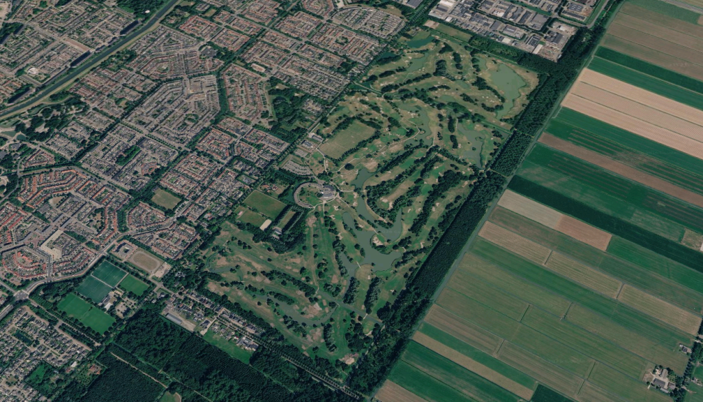 Golfers kapot van sluiting baan in Purmerend: ’Mooiste van Noord-Holland om zeep geholpen’