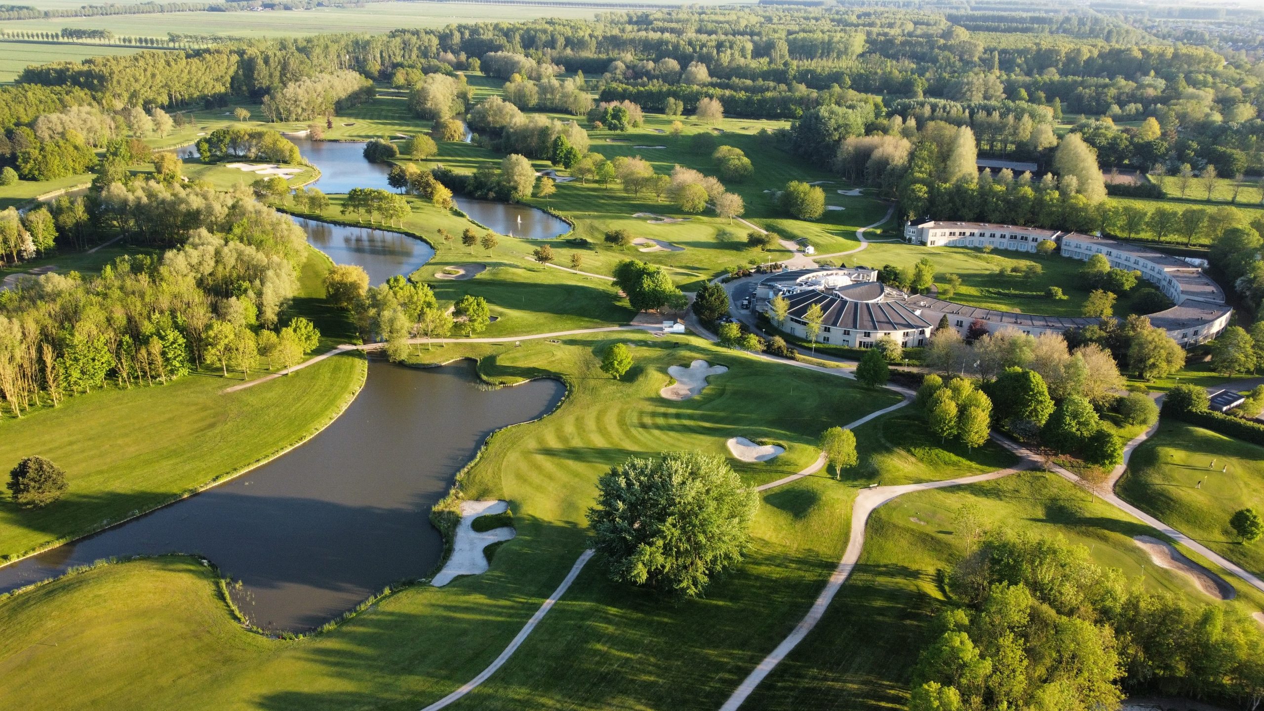 Golfpark De Purmer sluit per 1 januari 2027 -
