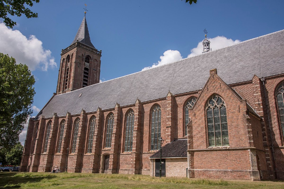 Open Monumentendag gemeente Waterland: Kerken, toren, musea, sluis en molen -