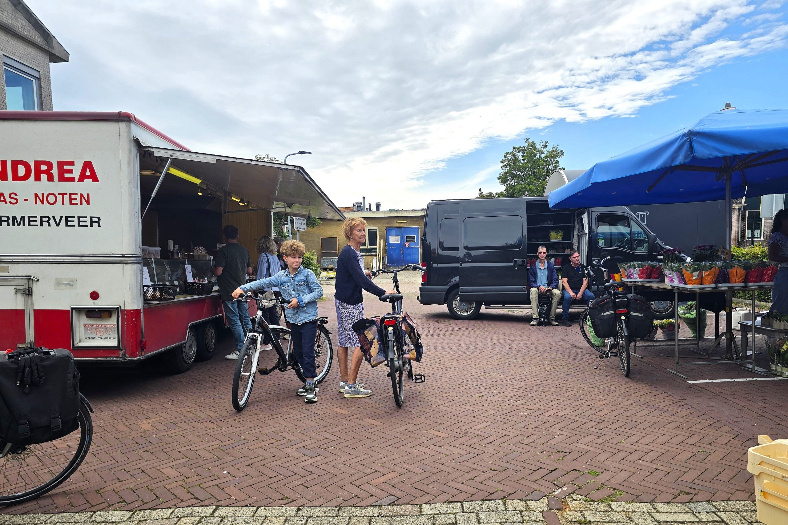 Dorpsraad Oosthuizen vraagt draagvlak voor dorpsvisie -