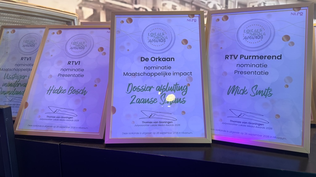 De Orkaan wint niet -