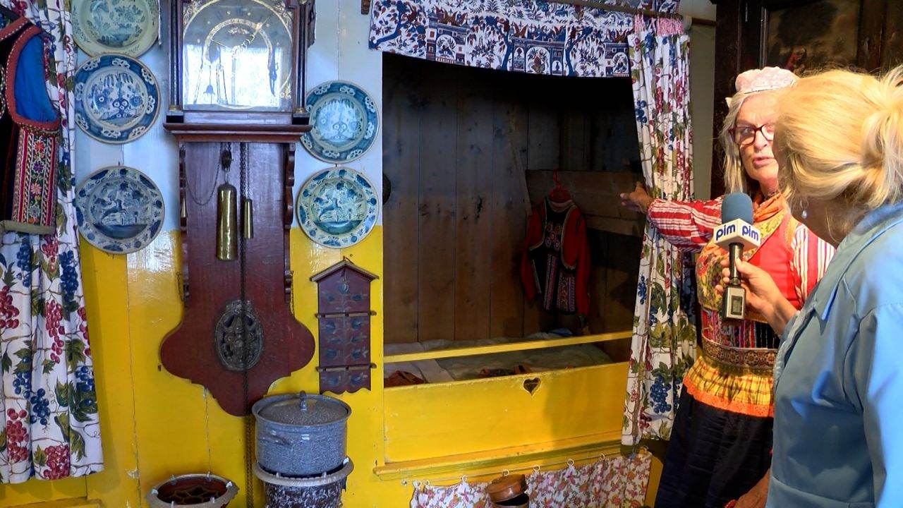 Open Monumentendag laat Waterlands erfgoed van dichtbij zien ?? -