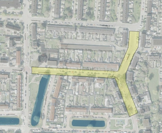 Landsmeer start herinrichting Aalscholverstraat en Zultestraat -