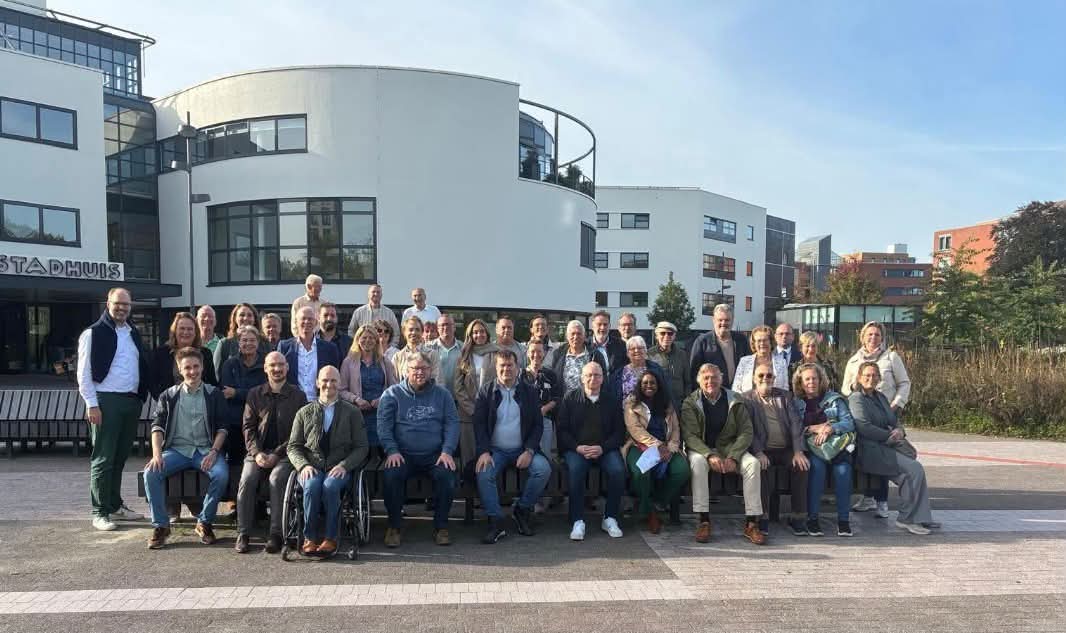 Landsmeer & Purmerend ontmoeten elkaar -