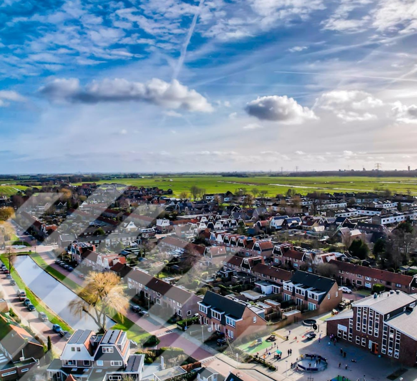 Begroting Landsmeer 2027–2030: geen bezuinigingen op verenigingsleven, groen en onderhoud; afvalstof