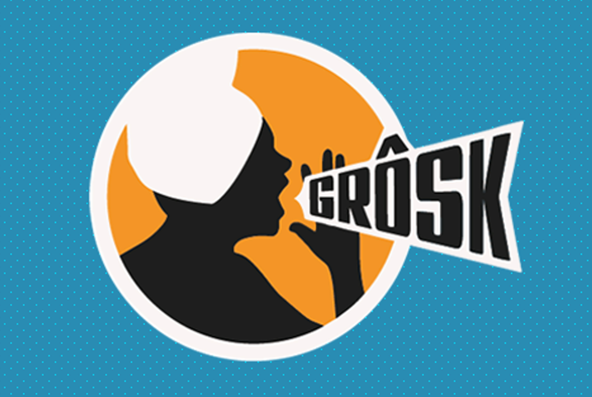 'Grôsk òp ûis vrauwe' op 21 oktober in PX -