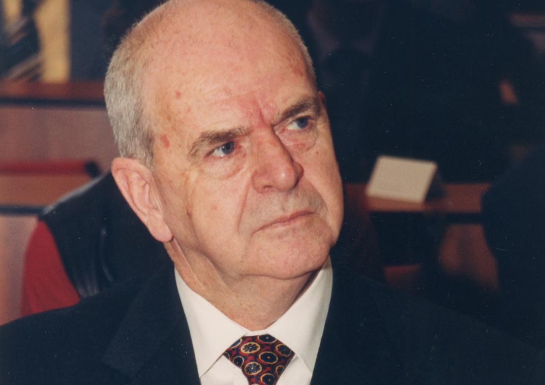 Oud-burgemeester Hans Bulte overleden -