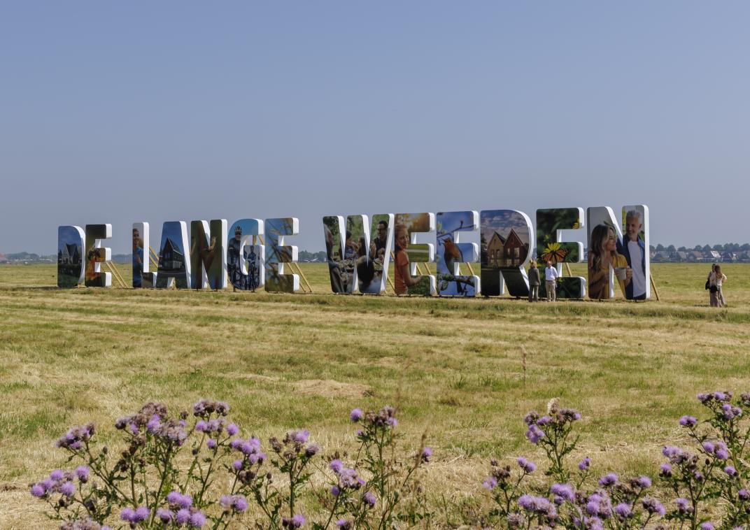 Gemeente zet volgende stappen in ontwikkeling De Lange Weeren -