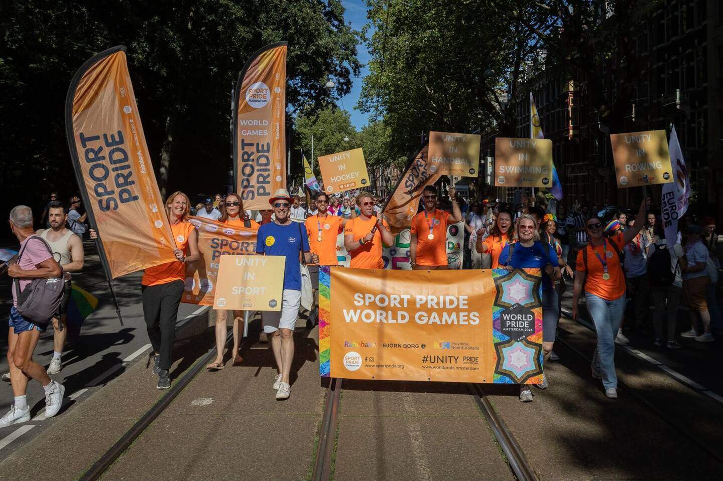 Eerste editie Pride Walk Purmerend lijkt harder nodig dan ooit -