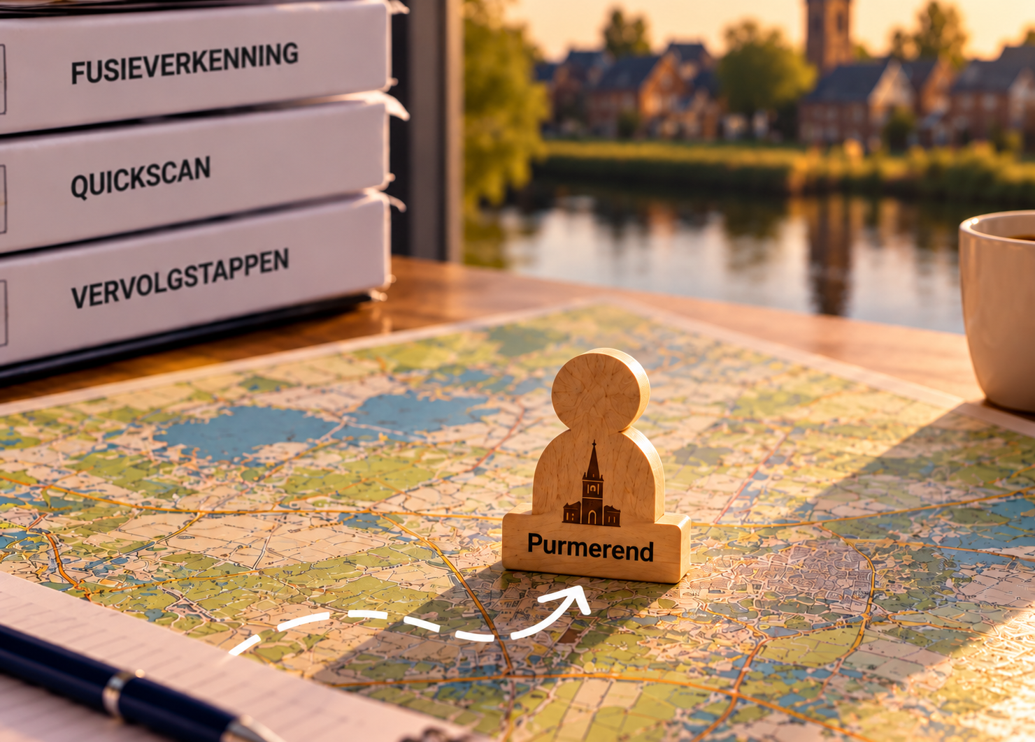 VVD Oostzaan wil zorgvuldigheid in fusie met Purmerend -